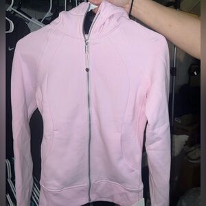Lululemon Scuba Full-Zip Hoodie